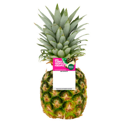 Tangy & Tropical Pineapple thumbnail 2