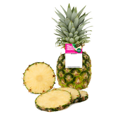 Tangy & Tropical Pineapple thumbnail 3