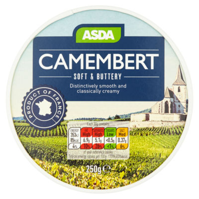 Camembert 250g thumbnail 2