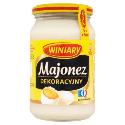 Winiary Mayonnaise 400Ml