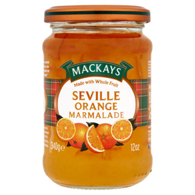 Seville Orange Marmalade 340g thumbnail 2