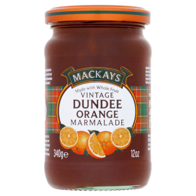 Vintage Dundee Orange Marmalade 340g thumbnail 2