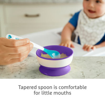 4 White Hot Safety Spoons 4M+ thumbnail 4