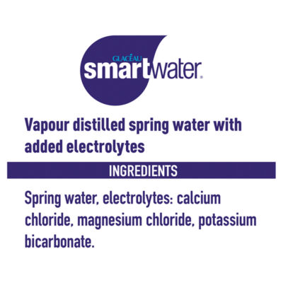 Smartwater Still 600ml thumbnail 3