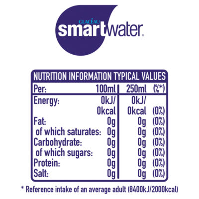 Smartwater Still 600ml thumbnail 4
