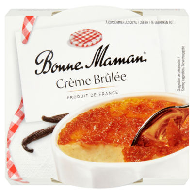 Crème Brûlée Dessert 2 x 100g thumbnail 2
