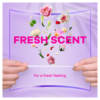 Daily Fresh Normal Wrapped Panty Liners 20 Liners thumbnail 4
