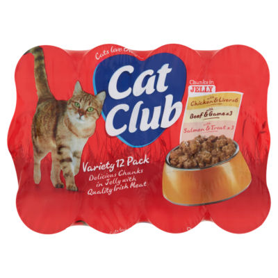 Chunks in Jelly Variety Pack 12 x 400g thumbnail 2