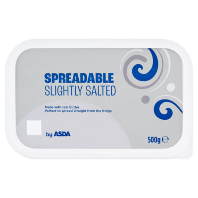 Spreadable Slightly Salted 500g thumbnail 2