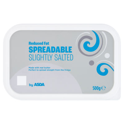 Reduced Fat Spreadable Slightly Salted 500g thumbnail 2