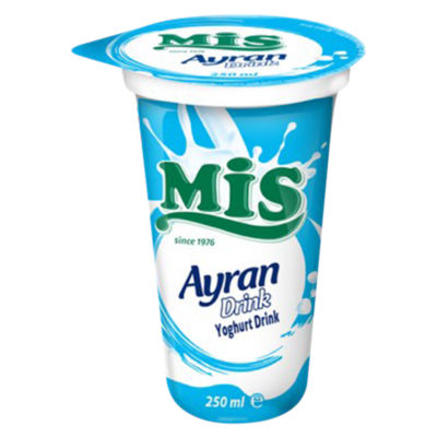 Ayran Drink 250ml thumbnail 2