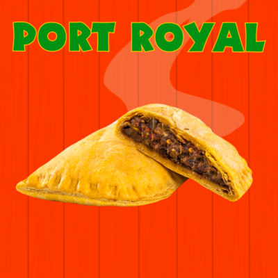 Jamaican Beef & Cheese Patty 140g thumbnail 4