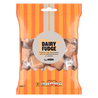 Dairy Fudge 200g