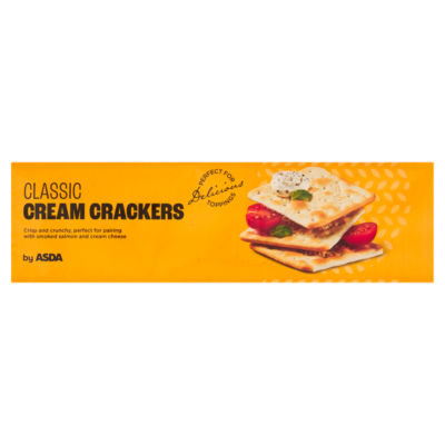 Classic Cream Crackers 300g