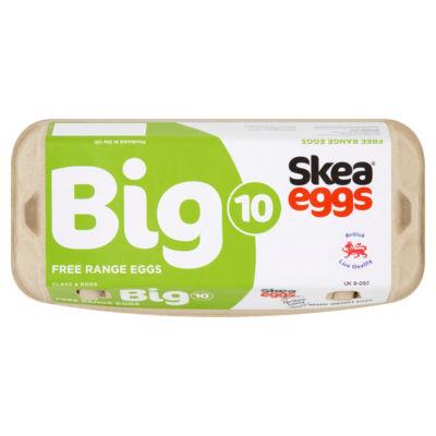 10 Big Free Range Eggs thumbnail 2
