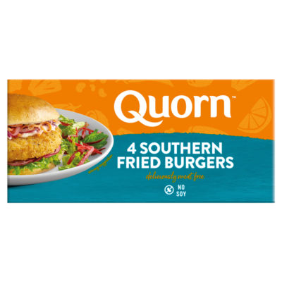 4 Southern Fried Burgers 252g thumbnail 2