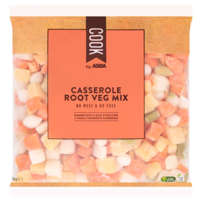 Casserole Root Veg Mix 1kg thumbnail 2