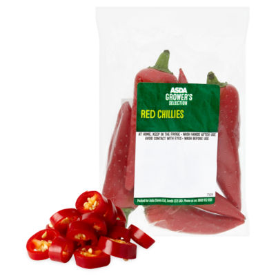 Warm & Fruity Red Chillies 60g thumbnail 3