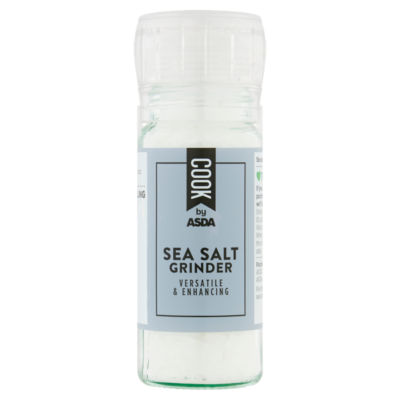 Cook Sea Salt Grinder 100g thumbnail 2