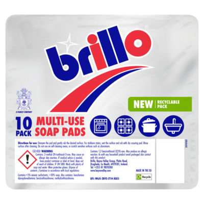 10 Multi-Use Soap Pads thumbnail 2