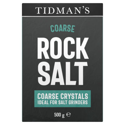 Coarse Rock Salt 500g thumbnail 2