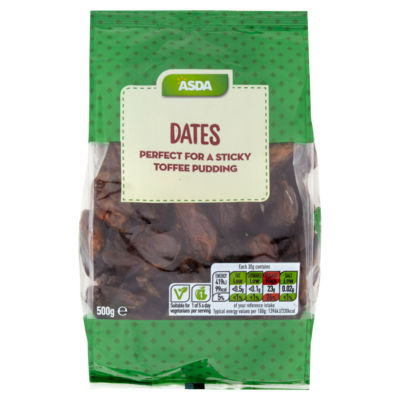 Dates 500g thumbnail 2
