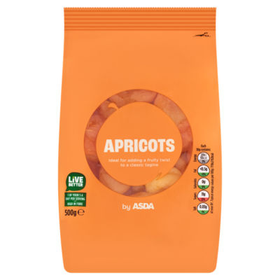 ASDA Apricots