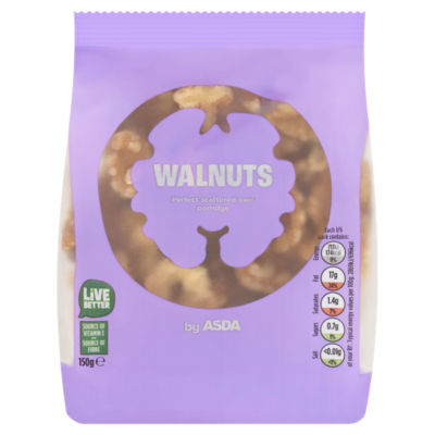ASDA Walnut Halves