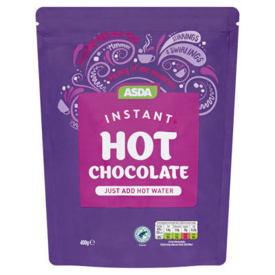 Instant Hot Chocolate 400g thumbnail 2