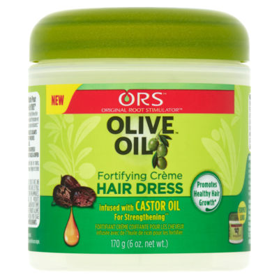 Olive Oil Fortifying Crème Hair Dress 170g thumbnail 2