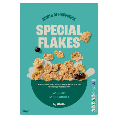 Special Flakes 500g thumbnail 2