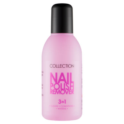 Collection Nail Polish Remover 3in1