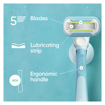 Extra Smooth Blades x4 thumbnail 4
