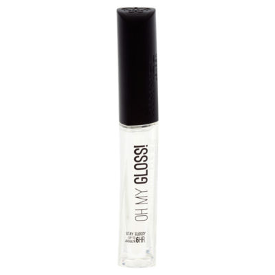 Oh My Gloss! 800 Crystal Clear 6.5ml thumbnail 2
