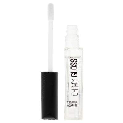 Oh My Gloss! 800 Crystal Clear 6.5ml thumbnail 3