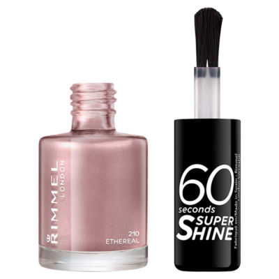 60 Seconds Super Shine 210 Ethereal 8ml thumbnail 3