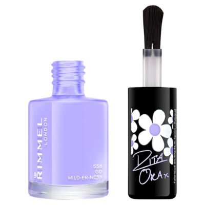 60 Seconds Super Shine by Rita Ora 558 Go Wild-Er-Ness 8ml thumbnail 3