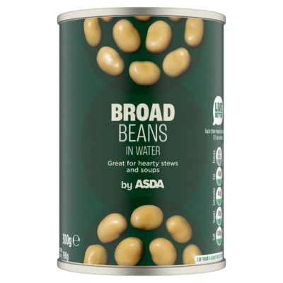 Broad Beans in Water 300g thumbnail 2