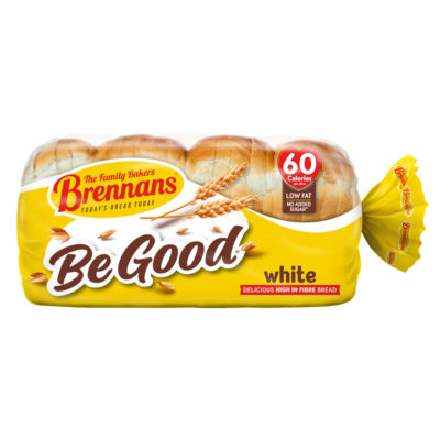 Be Good White Bread Delicious Premium Bread 600g thumbnail 2