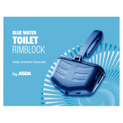 Blue Water Toilet Rimblock 40g thumbnail 2