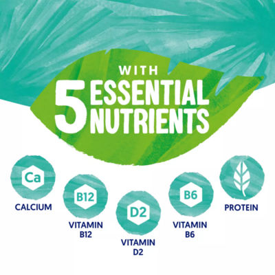 Plain Coconut Dairy Free Soya Yoghurt Alternative 500g thumbnail 3