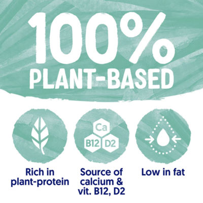Plain Coconut Dairy Free Soya Yoghurt Alternative 500g thumbnail 4