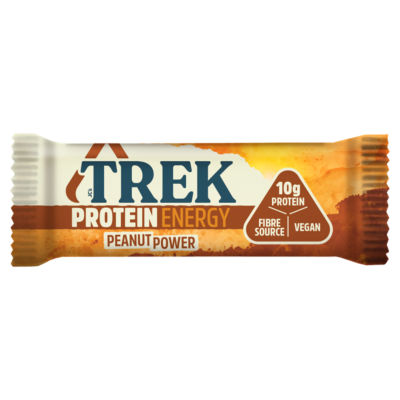 Peanut Power Protein Energy Bar
