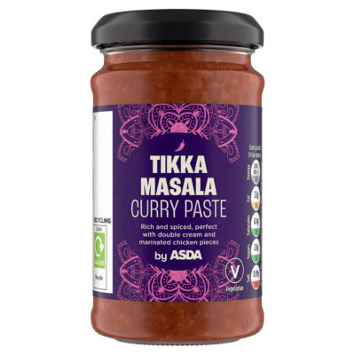 Tikka Masala Curry Paste 200g thumbnail 2