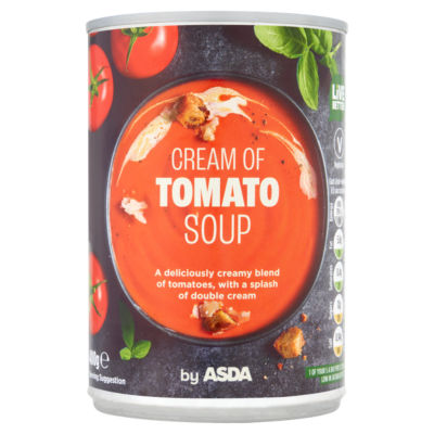 Cream of Tomato Soup 400g thumbnail 2