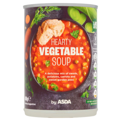 Hearty Vegetable Soup 400g thumbnail 2