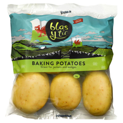 Baking Potatoes 2kg thumbnail 2