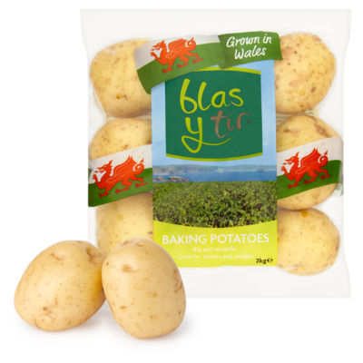 Baking Potatoes 2kg thumbnail 3