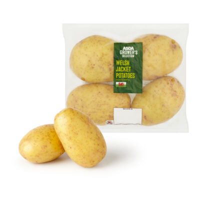 4 Fluffy & Golden Baking Potatoes thumbnail 3