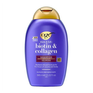 OGX Thick & Full+ Biotin & Collagen pH Balanced Shampoo